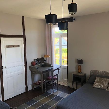 Appartement Saint-Antoine Toulon-sur-Arroux 외부 사진