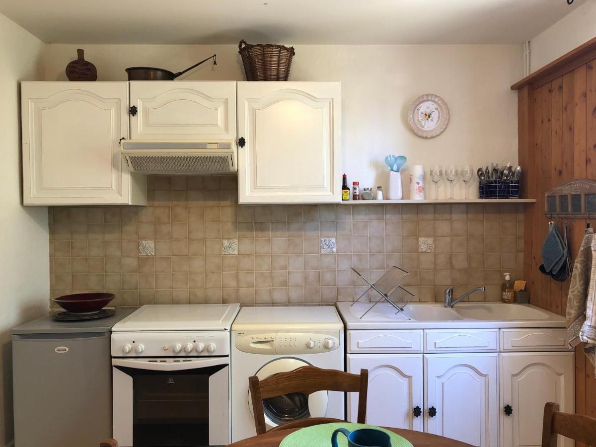 Appartement Saint-Antoine Toulon-sur-Arroux 외부 사진
