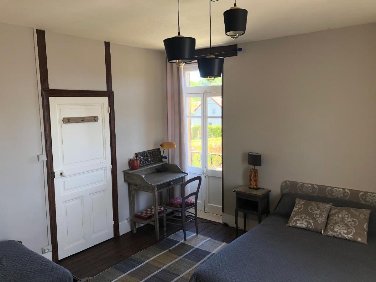 Appartement Saint-Antoine Toulon-sur-Arroux 외부 사진