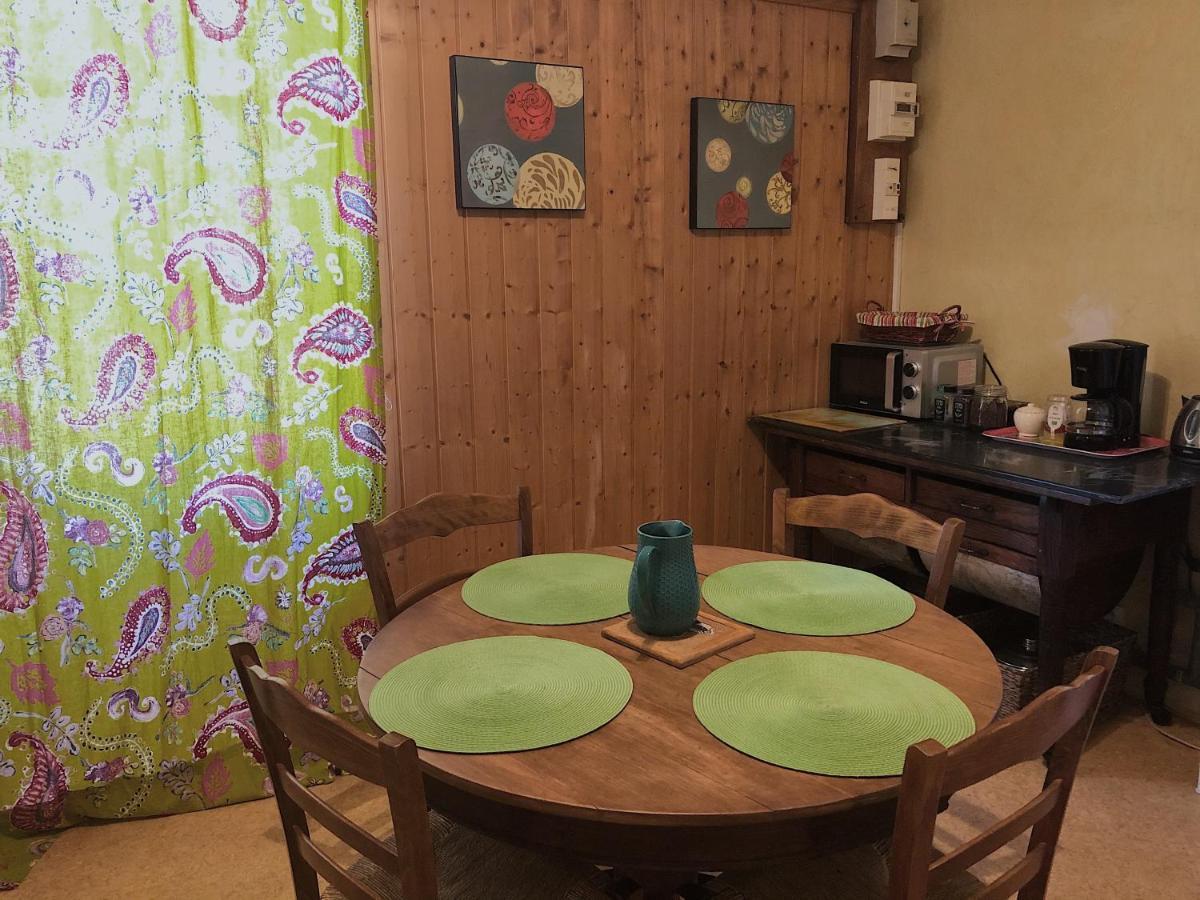 Appartement Saint-Antoine Toulon-sur-Arroux 외부 사진