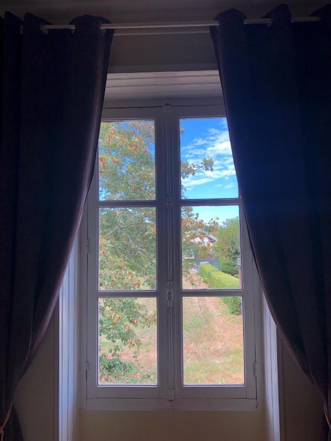 Appartement Saint-Antoine Toulon-sur-Arroux 외부 사진