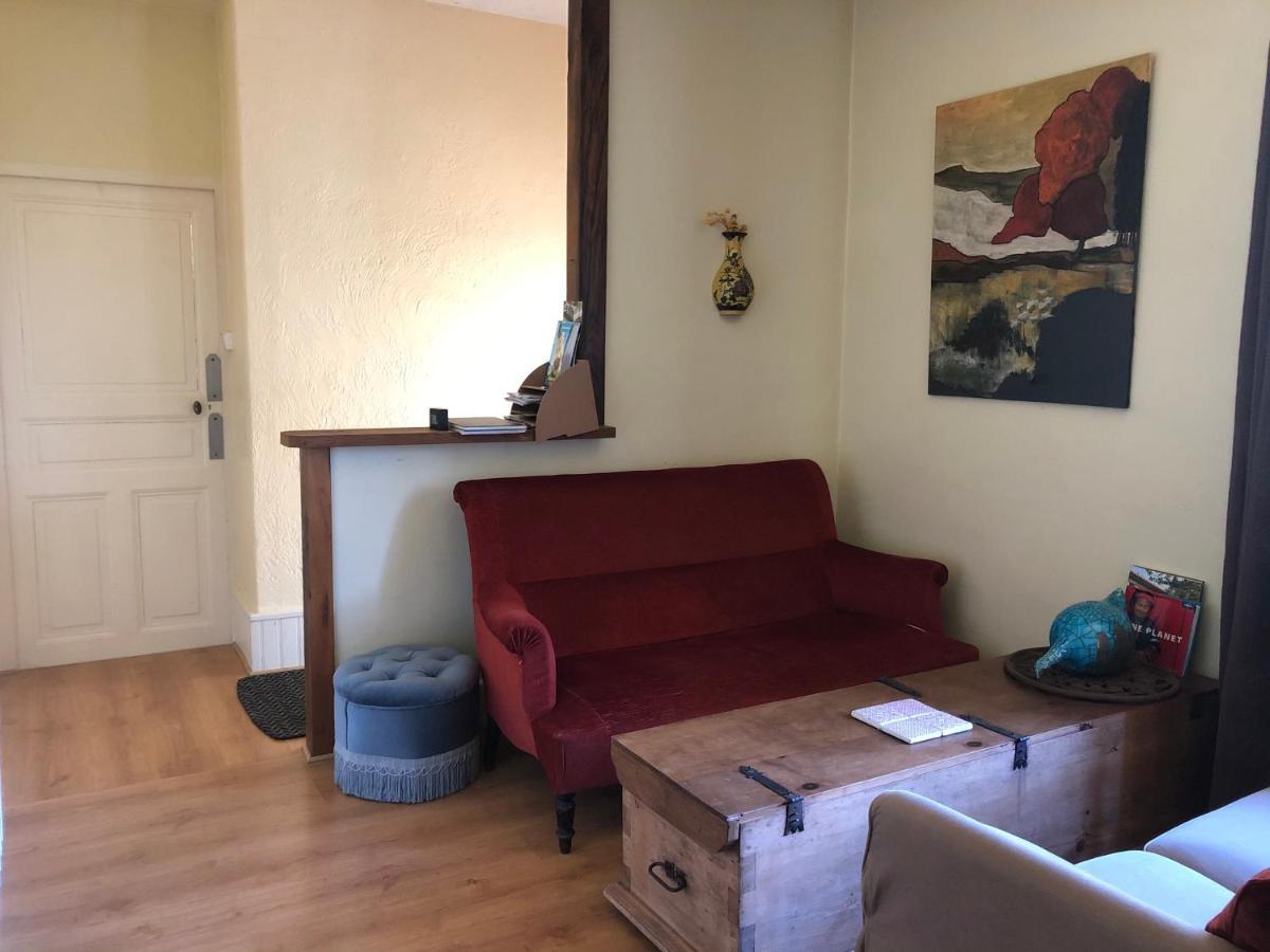 Appartement Saint-Antoine Toulon-sur-Arroux 외부 사진